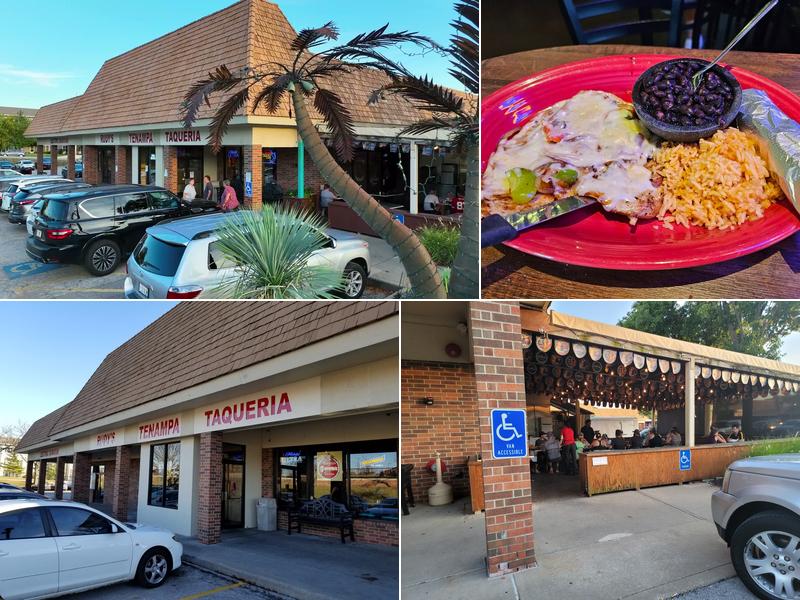 Rudy's Tenampa Taqueria