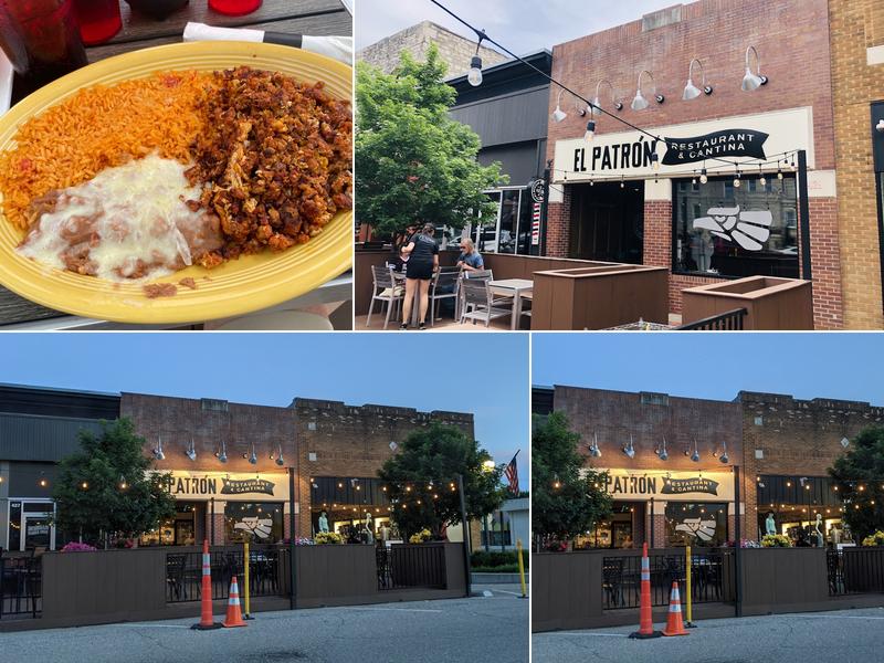 El Patron 429 Poyntz Ave, Manhattan