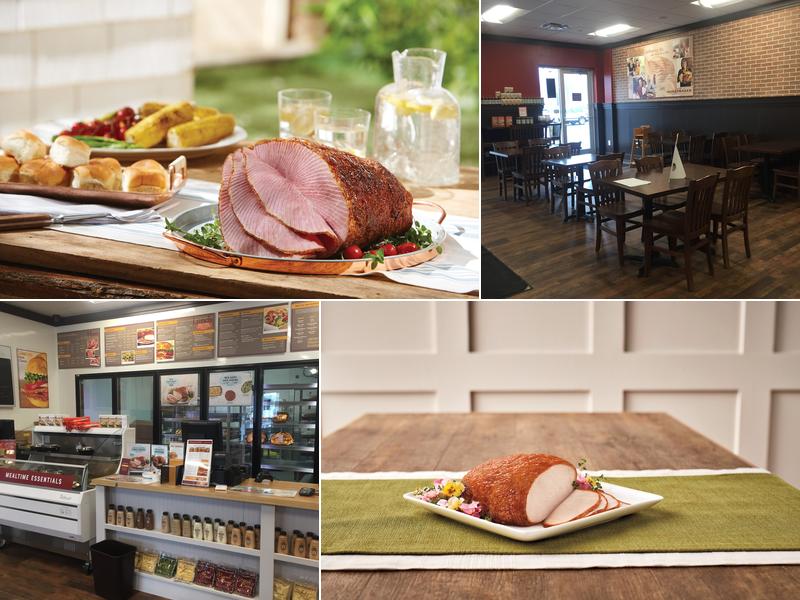 The Honey Baked Ham Company