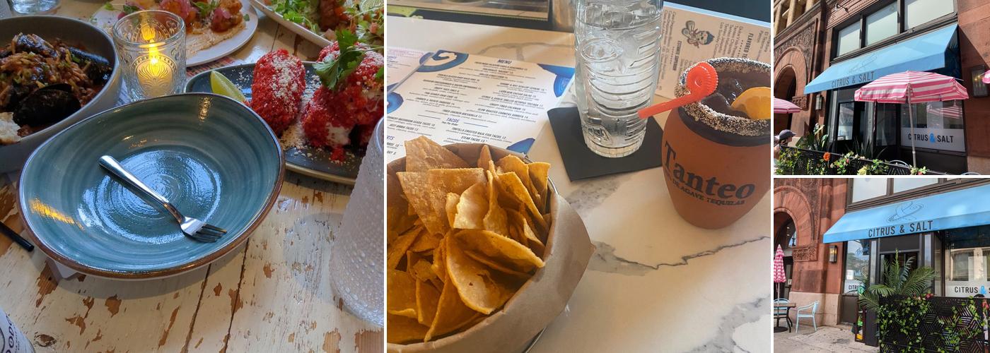 Citrus & Salt Boston