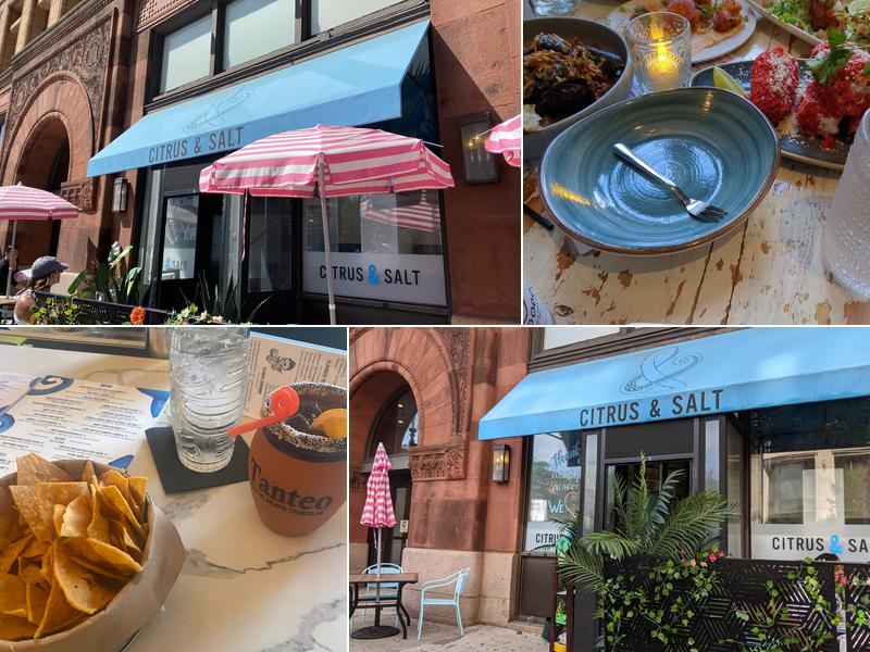 Citrus & Salt Boston