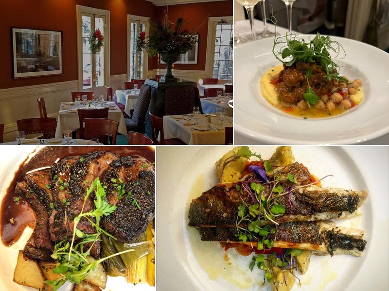 Bayona 430 Dauphine St, New Orleans