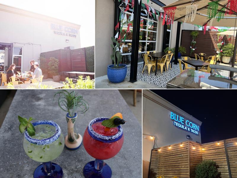 Blue Corn Modern Mexican 7673 Perkins Rd a5, Baton Rouge