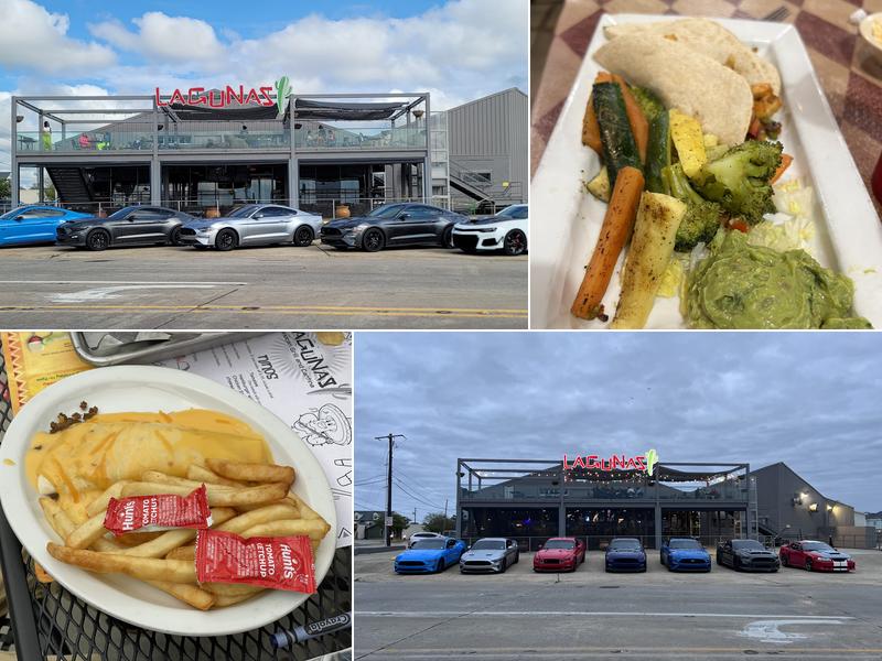 Lagunas Mexican Grill & Cantina