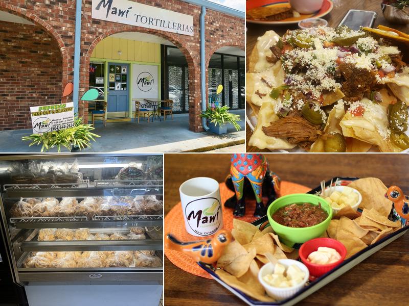 Mawi Tortillas 5050 W Esplanade Ave Ste C, Metairie
