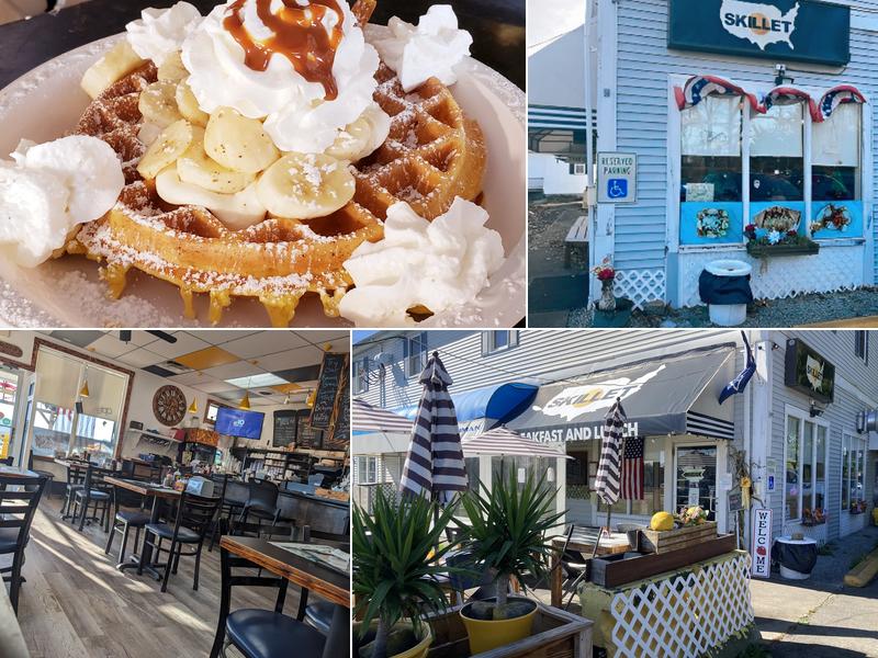 Skillet 119 Main St, Weymouth