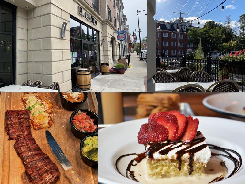 El Centro - Dedham 338 Washington St, Dedham