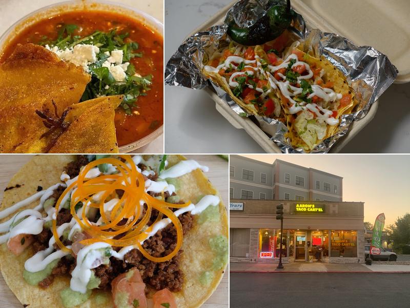 Aaron's Taco Cart'el