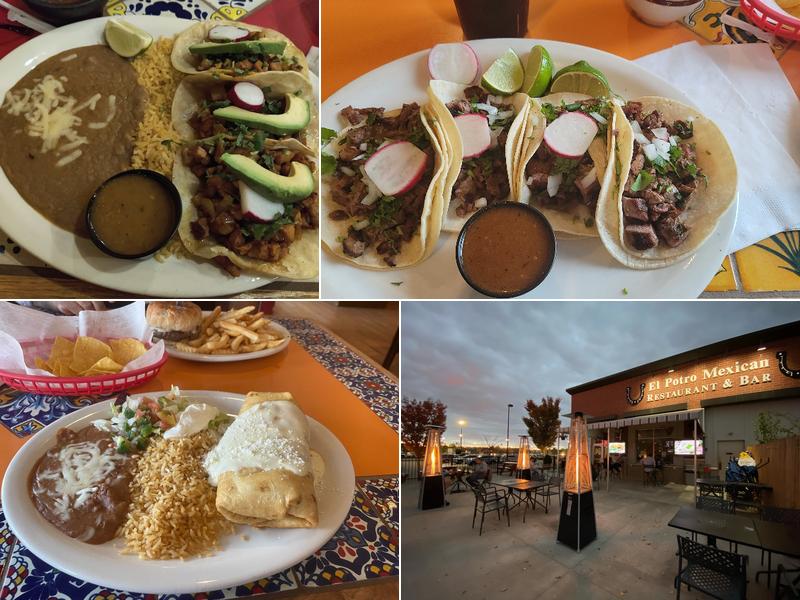 El Potro Mexican Grill