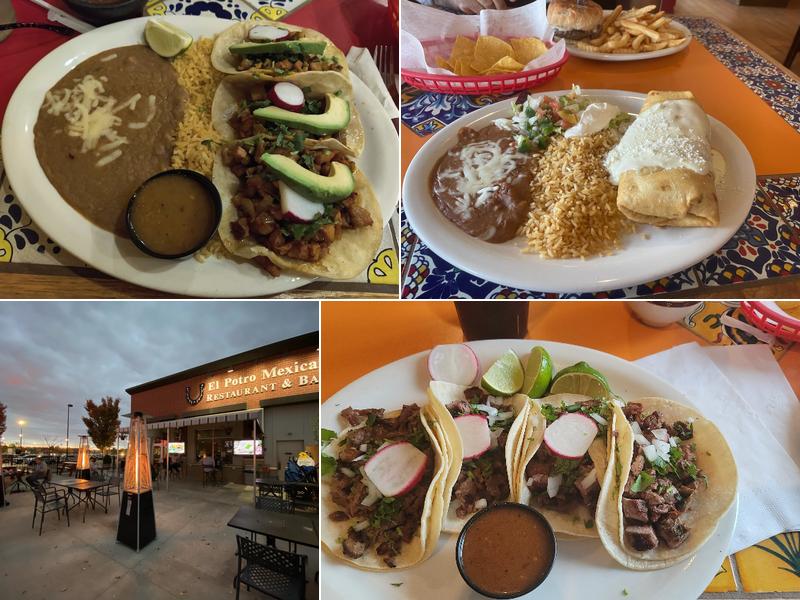 El Potro Mexican Grill