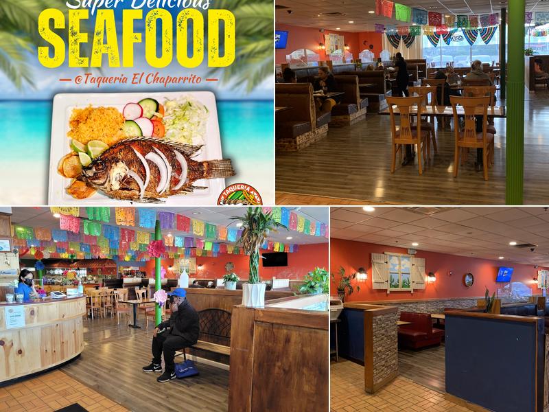 Taqueria El Chaparrito