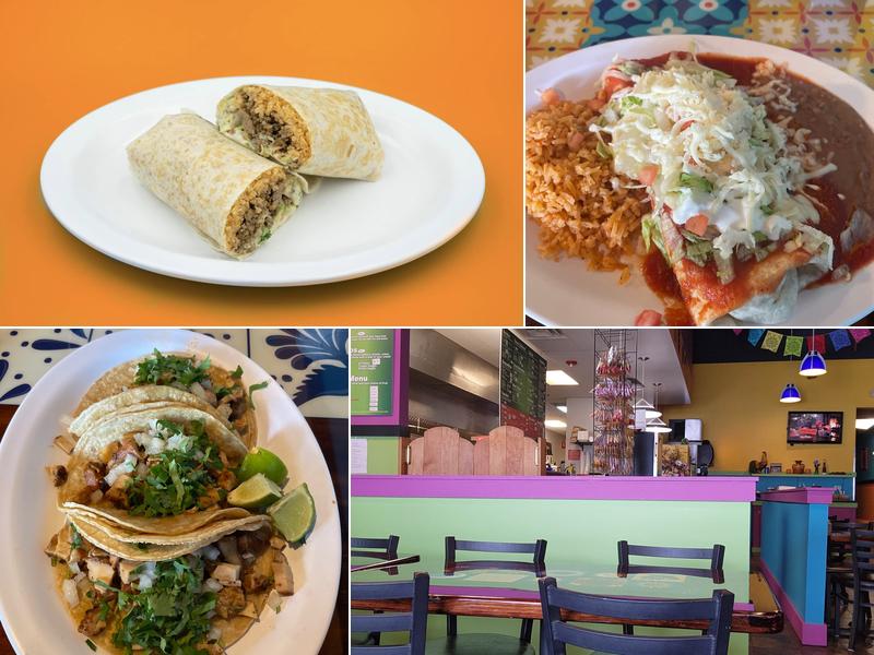 Fiesta Burrito 3774 W Centre Ave, Portage