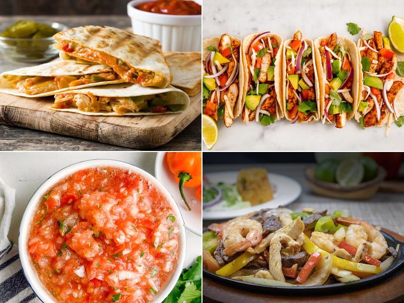 Taqueria Passion Steak Tacos