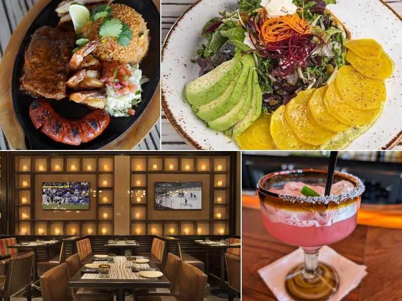 Temazcal Tequila Cantina