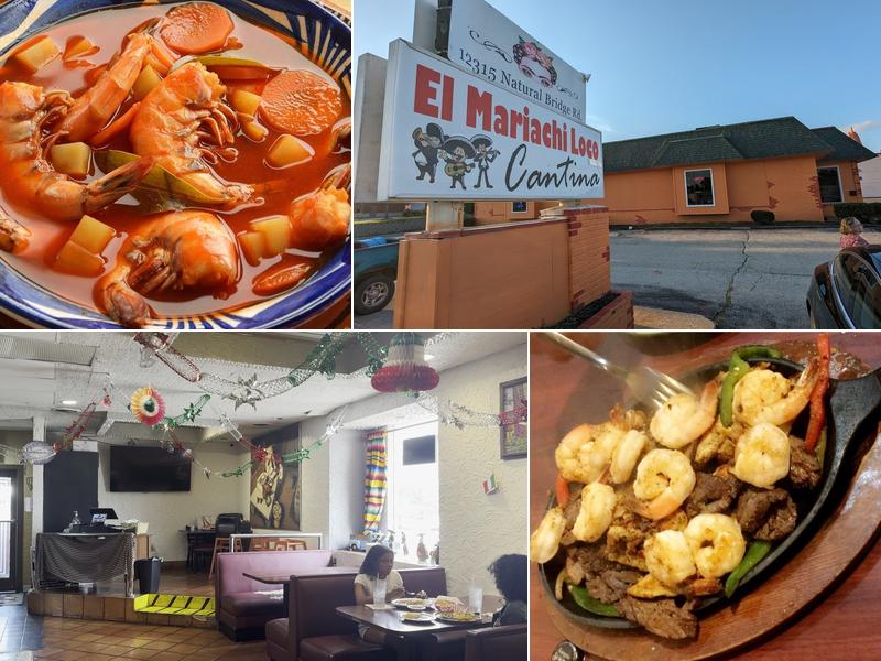 El Mariachi Loco Cantina