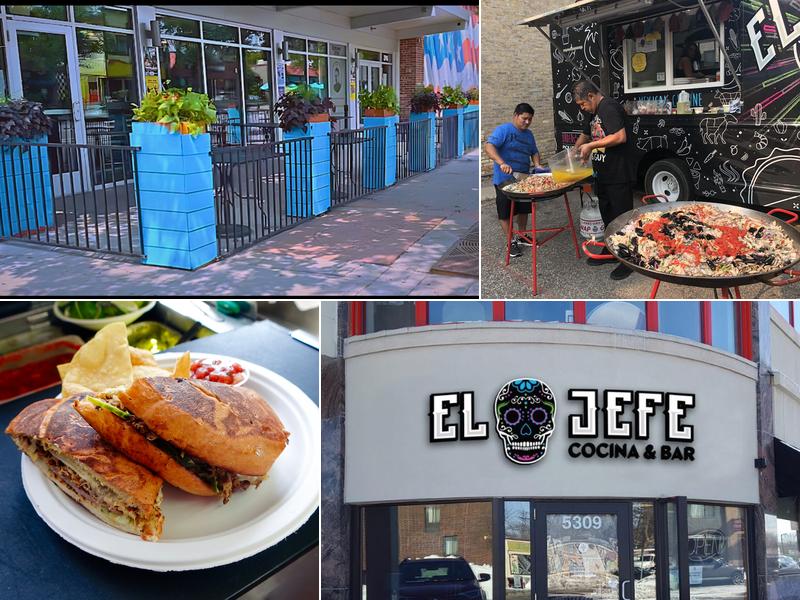 El Jefe Cocina & Bar