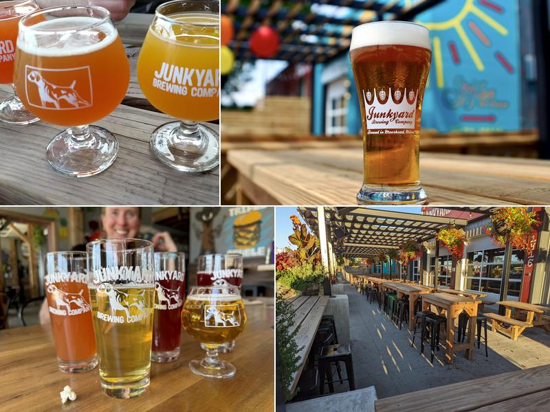 Junkyard Brewing Company