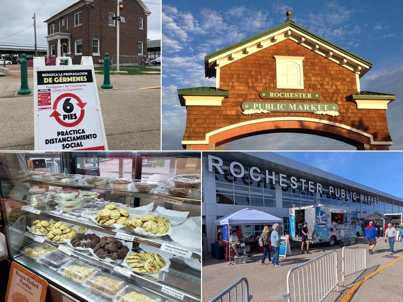 City of Rochester Public Market