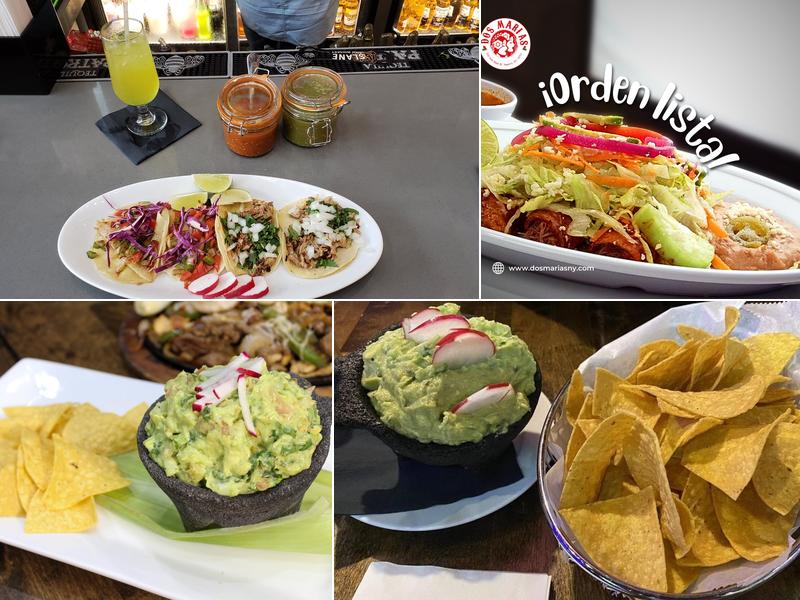 Dos Marias Bar & Restaurant 200 New Main St, Yonkers