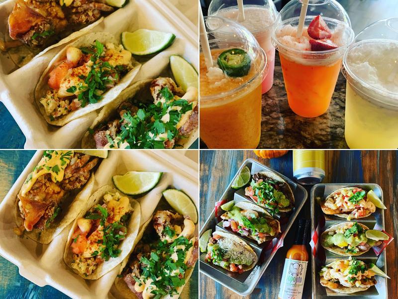 PopoJito Med-Mex Kitchen