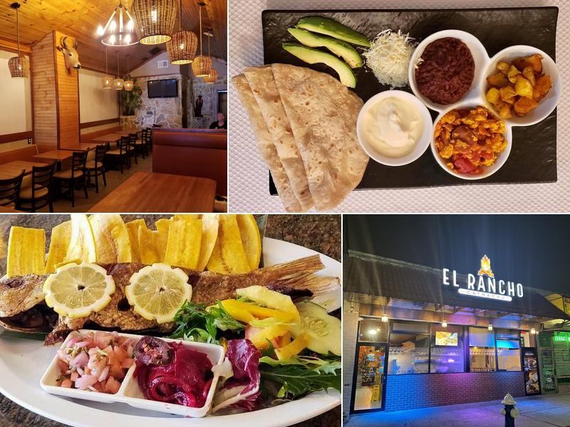 El Rancho Catracho 131 Jackson St, Hempstead