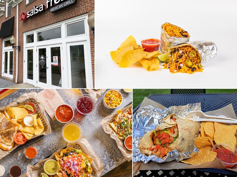 Salsa Fresca Mexican Grill