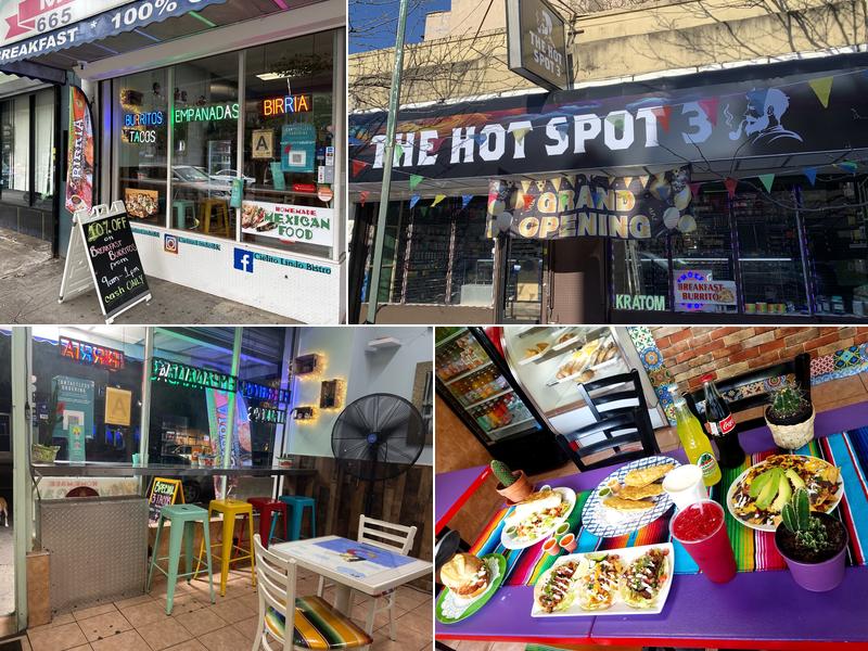 Cielito Lindo Bistro