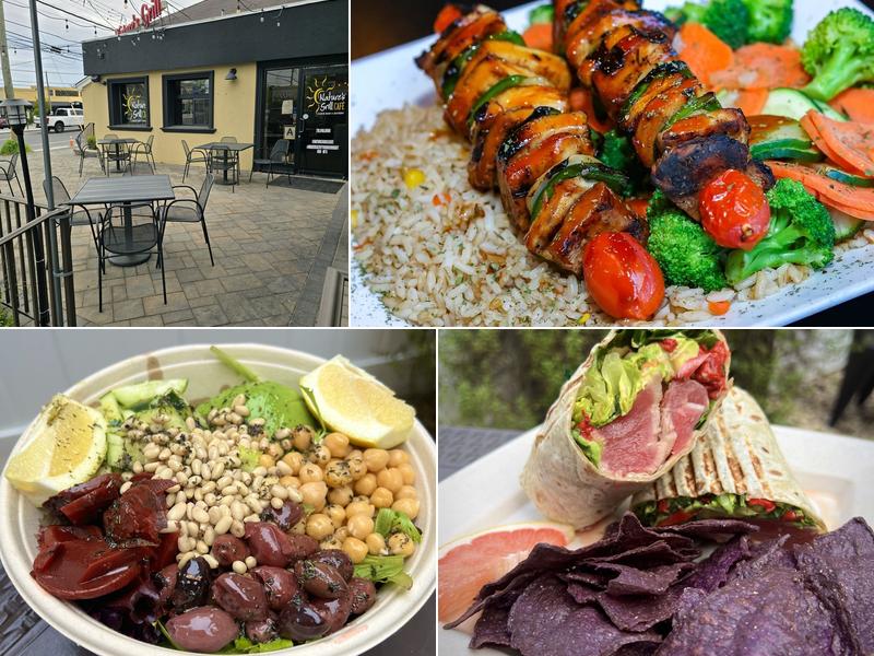 Nature's Grill Staten Island