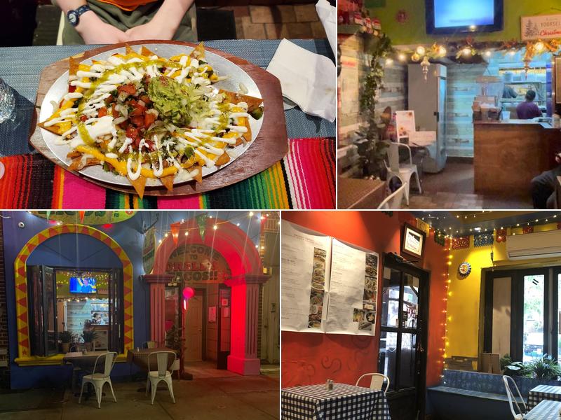 Orale Tacos New York