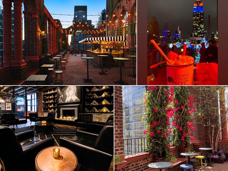 The Allerton Rooftop