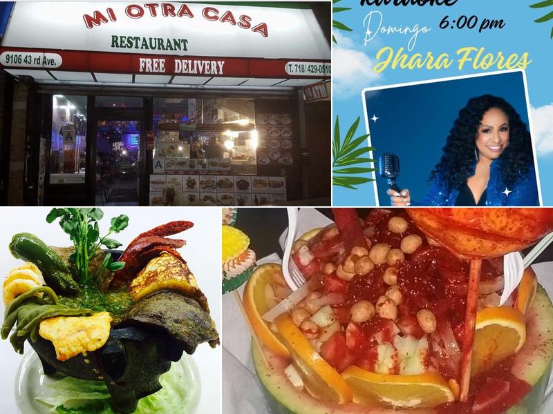 Mi Otra Casa Restaurant