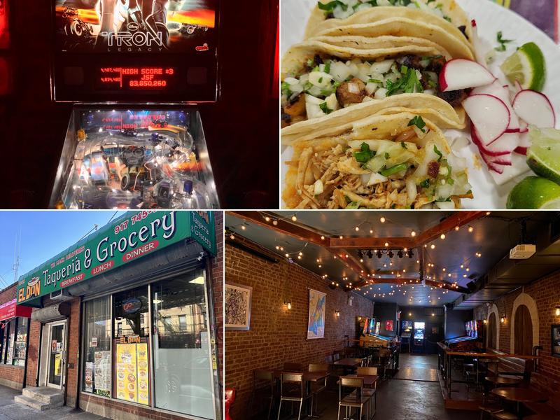 El Don Taqueria & Grocery