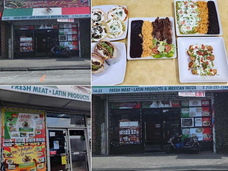 Carniceria Y Taqueria El Novillo