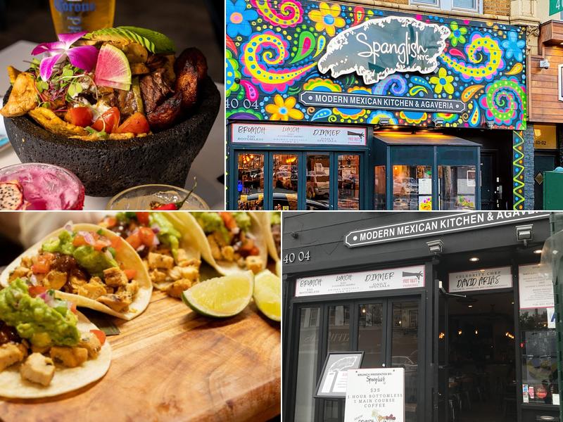 Spanglish NYC 4004 Bell Blvd, Bayside