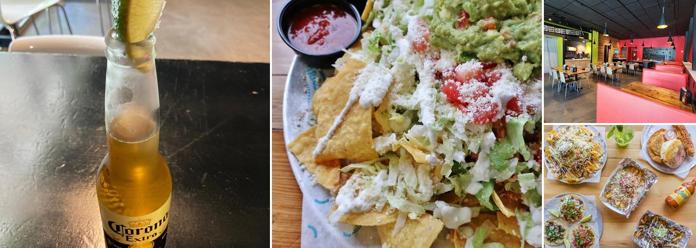 Sabor Latin Street Grill