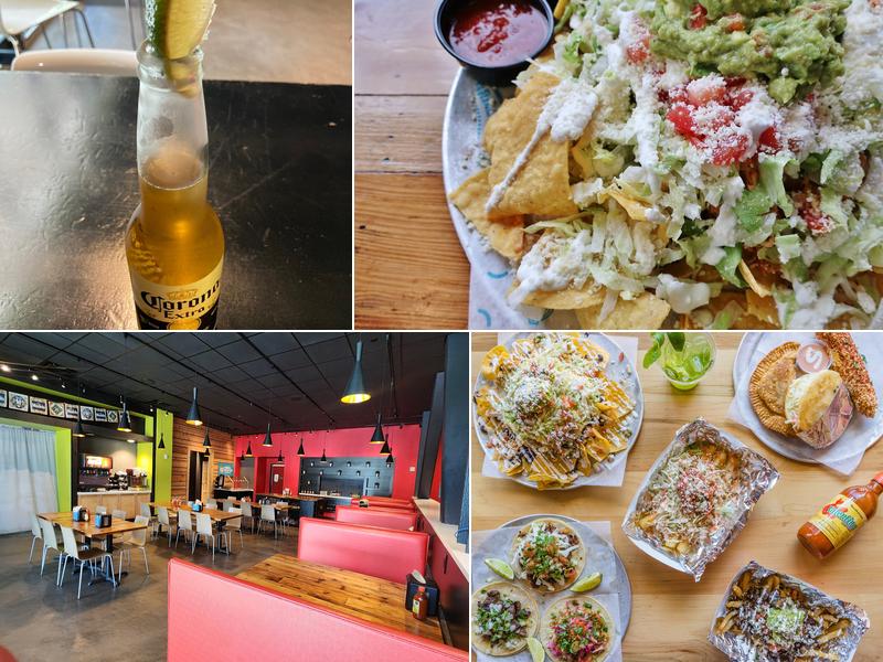 Sabor Latin Street Grill