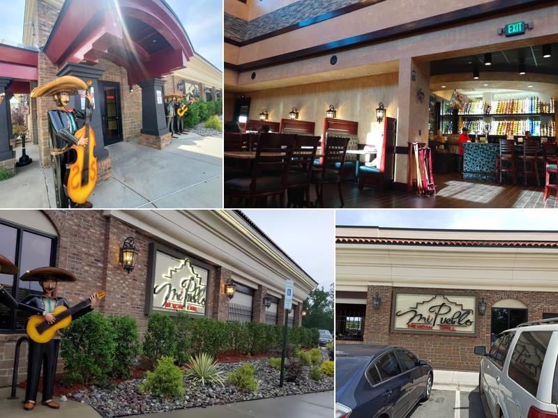 Mi Pueblo Mexican Grill 7003 University City Blvd, Charlotte