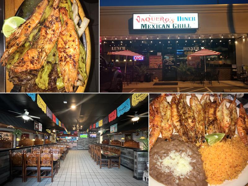 Vaquero's Mexican Grill