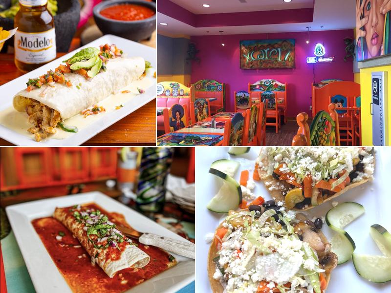 Xcaret Mexican Grill and Cantina