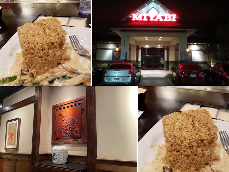 Miyabi Japanese Steak & Seafood House 1990 Skibo Rd, Fayetteville