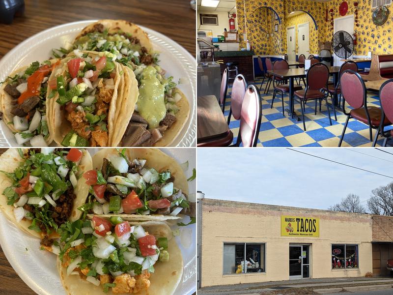 Mario's Tacos