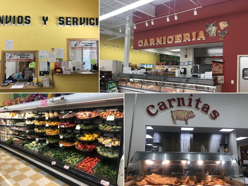 Supermercado Lupitas 26 Pine St NW, Concord