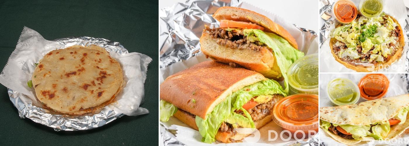 Taco Boy Chipotle food truck