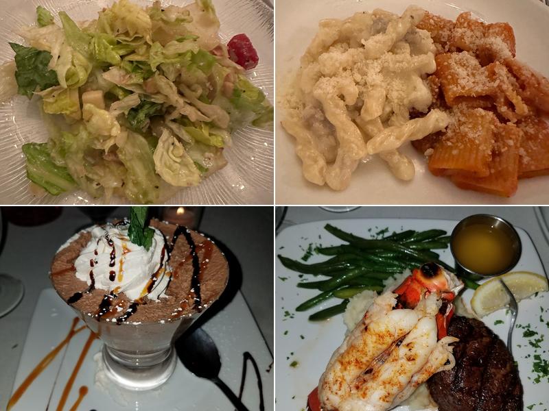 The Stone Terrace by John Henry's