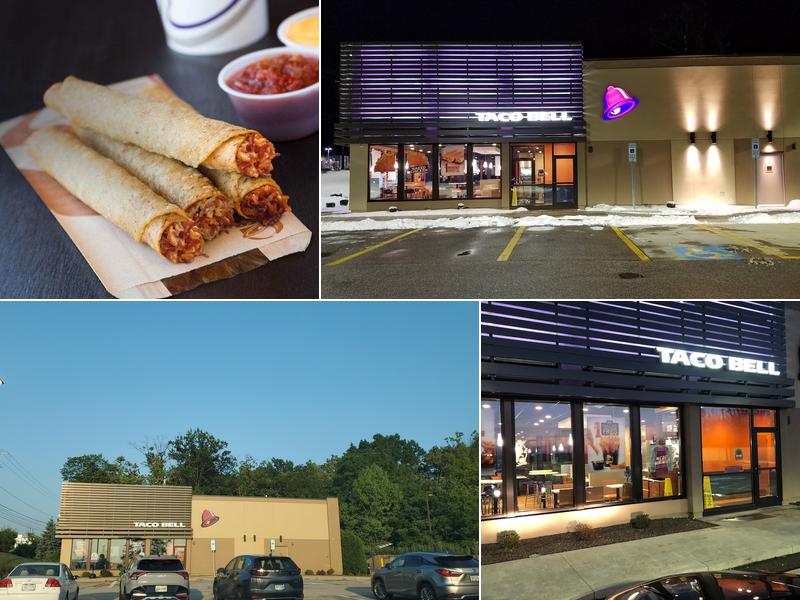Taco Bell 3296 Medina Rd, Medina