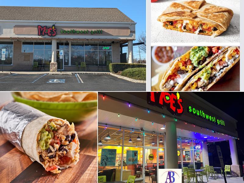 Moe's Southwest Grill