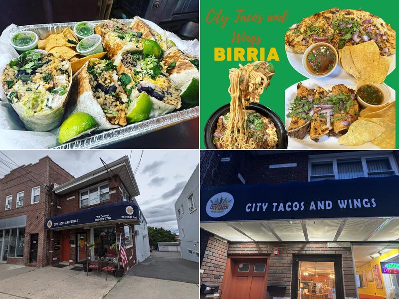 City Tacos and Wings