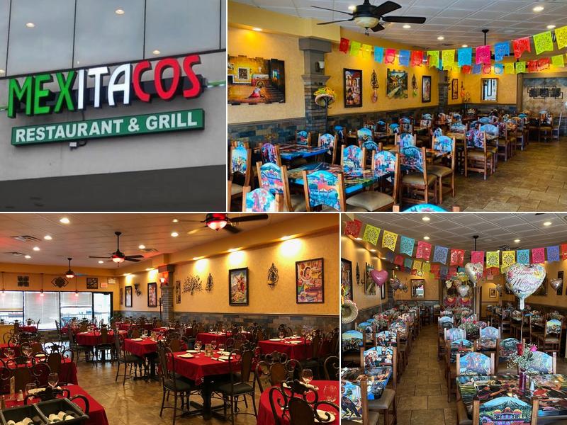 Mexitacos Restaurant and Grill 1070 NJ-34 Suite J, Matawan
