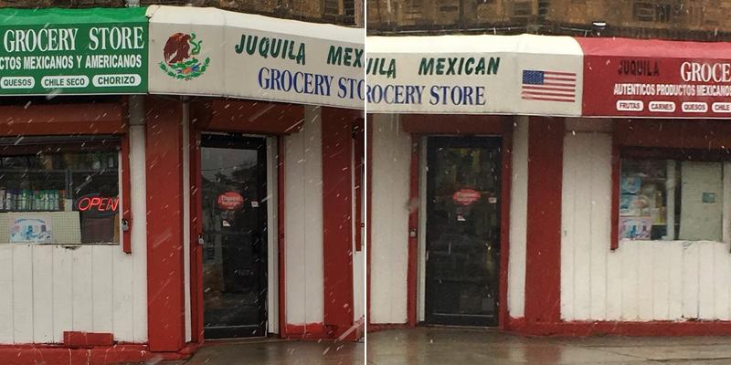 N Juquila Mexican Deli & Grocery