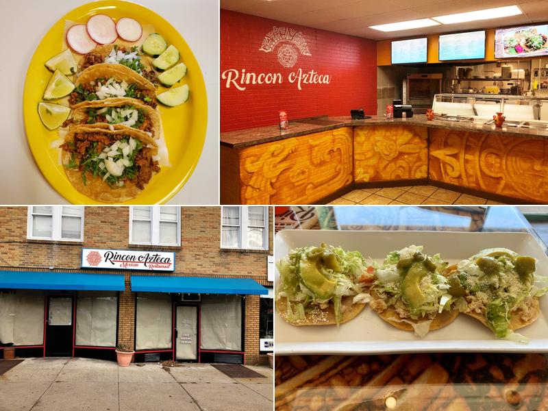 Rincon Azteca Authentic Mexican Restaurant